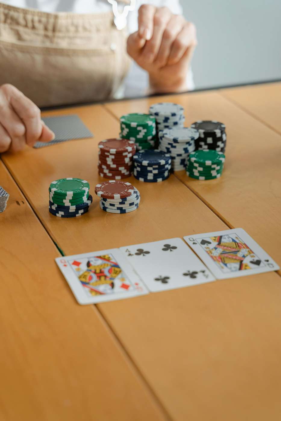 Casino together