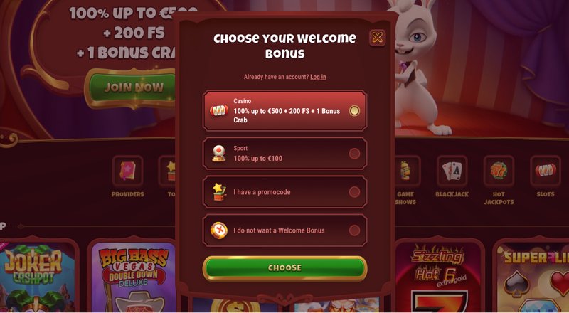 Magius casino app - Découvrez les Meilleures Promotions et Bonus au Magius Casino en France