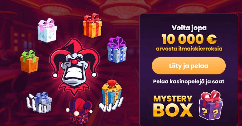 Finland - joki casino mobile