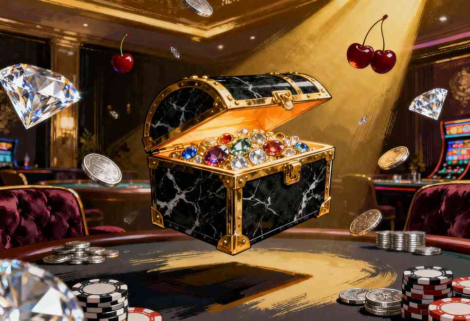 Häufige Fehler von neuen Casinospielern