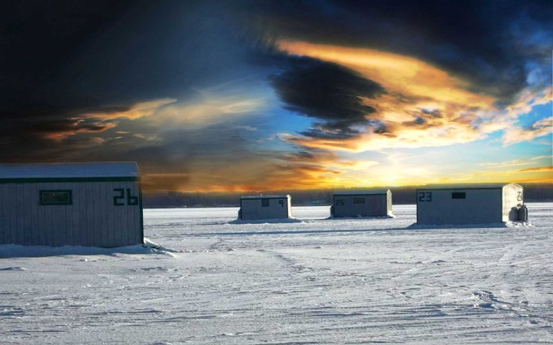 Catch the Big One with Ice Fishing Live Casino in the UK - overview