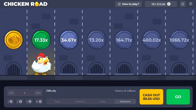 Descubre el Juego Exclusivo de Chicken Road en las Mejores Casas de Apuestas