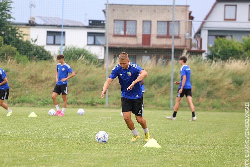 Image: Exploring Miedź Legnica II: Uncovering the Team's Potential