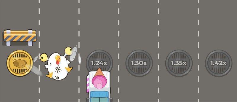 Explore chicken road 2 casino