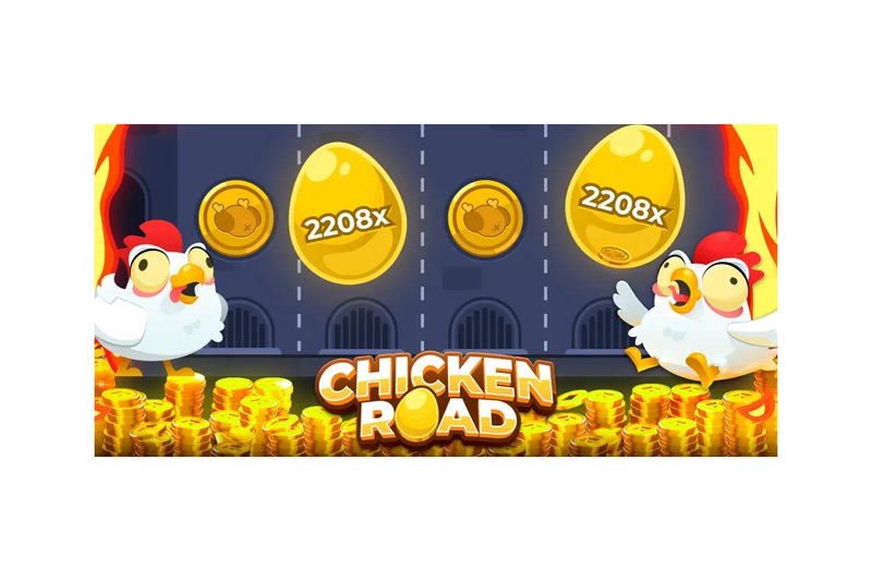 Wint je Groot met Chickan Road Gokspel Online in Nederland - overview
